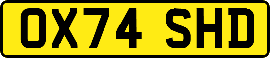 OX74SHD
