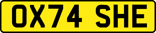 OX74SHE