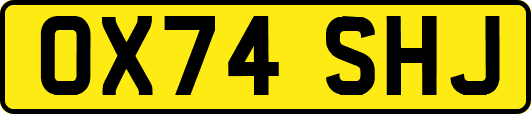 OX74SHJ