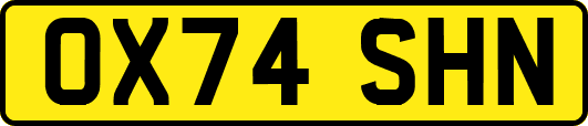OX74SHN