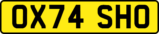 OX74SHO