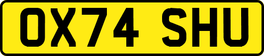 OX74SHU