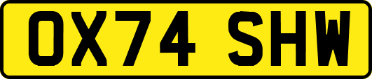 OX74SHW