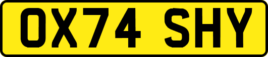 OX74SHY