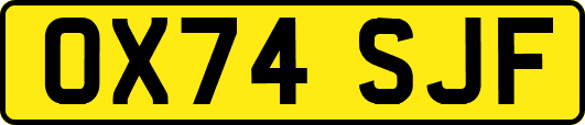 OX74SJF