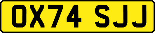 OX74SJJ