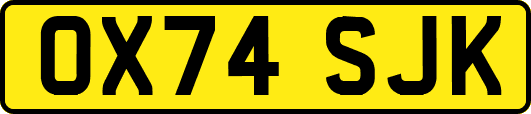 OX74SJK