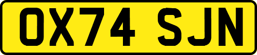 OX74SJN