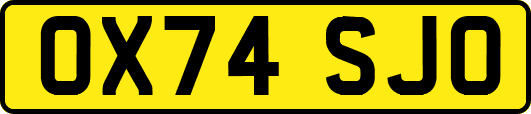 OX74SJO