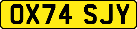 OX74SJY