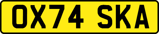 OX74SKA