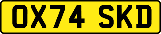 OX74SKD