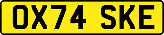 OX74SKE