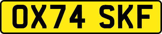 OX74SKF