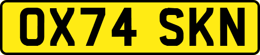 OX74SKN
