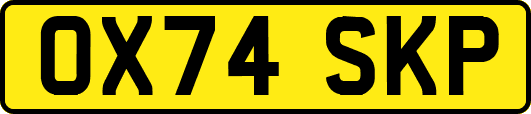 OX74SKP