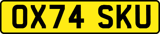 OX74SKU