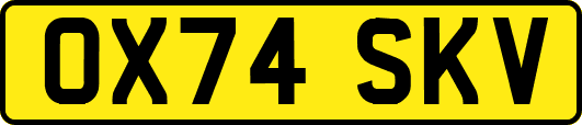 OX74SKV