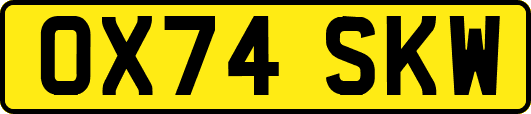 OX74SKW