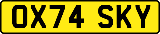 OX74SKY