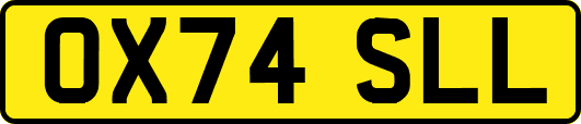 OX74SLL