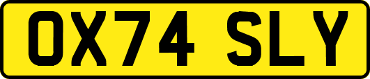 OX74SLY