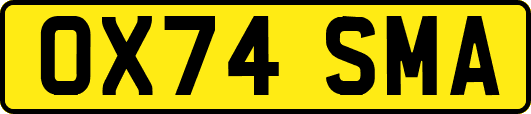 OX74SMA