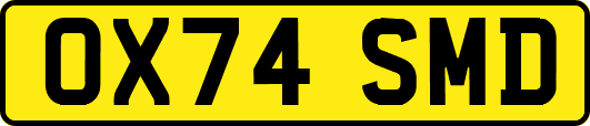 OX74SMD