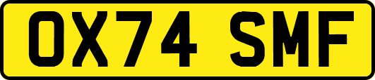 OX74SMF