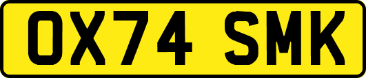 OX74SMK