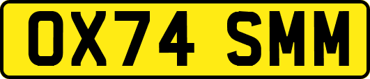 OX74SMM
