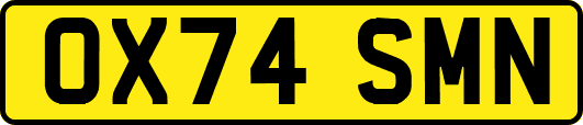 OX74SMN