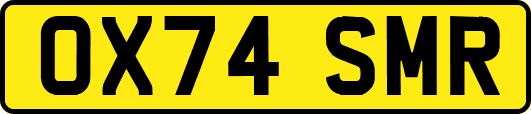 OX74SMR