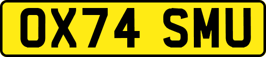 OX74SMU