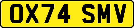 OX74SMV