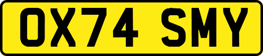 OX74SMY