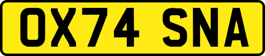 OX74SNA