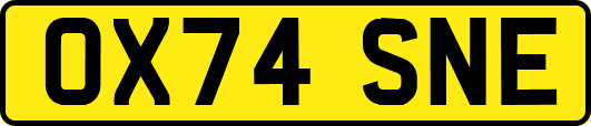 OX74SNE