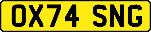 OX74SNG