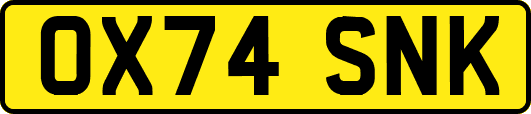 OX74SNK