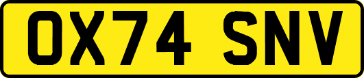 OX74SNV