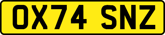 OX74SNZ