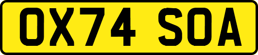 OX74SOA
