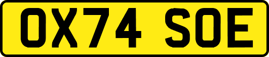 OX74SOE