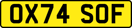 OX74SOF