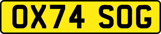 OX74SOG