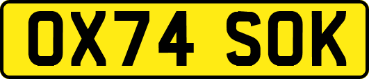 OX74SOK