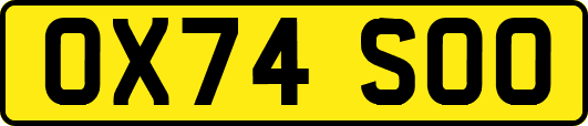 OX74SOO