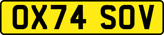 OX74SOV