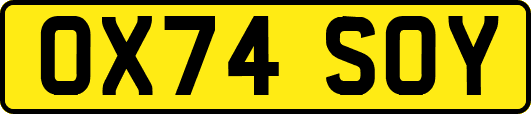 OX74SOY